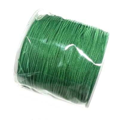 Hilo Tripolino Chino Verde Claro 0.6mm (Rollo)