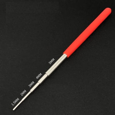 Mini Mandril Metal 1.5 a 5mm (Unidad)