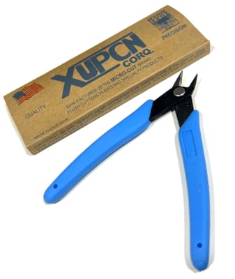 Alicate Corte Precisión Tipo Xuron 5
