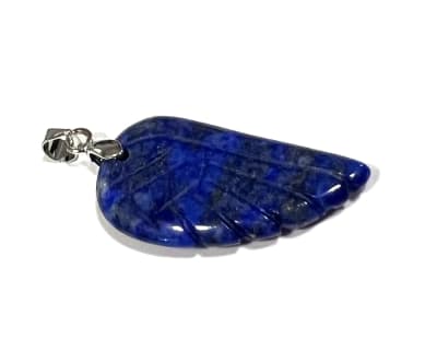 Mini Alita de Lapislázuli Natural 3x1.6 cms (Unidad)