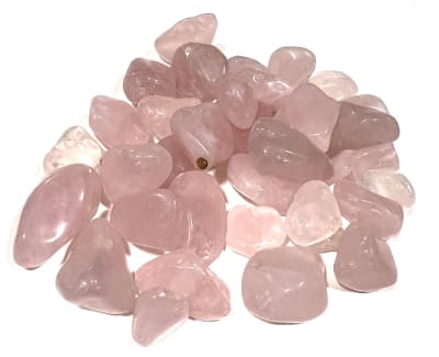 Cuarzo Rosa Free Form Premium (100gr)