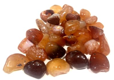 Carnelia Natural Free Form Premium (100 gramos)