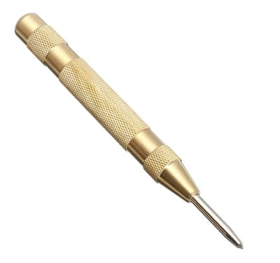 Punto de Golpe Automático Centro 130mm (Unidad)1