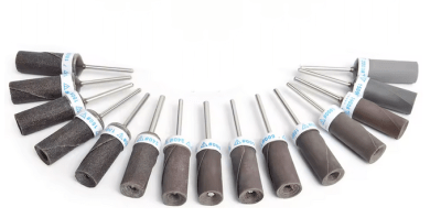 Tubo Lija al Agua Grano 600 con Mandril (Unidad)