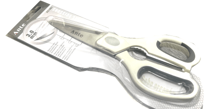 Tijera Acero Inoxidable 3