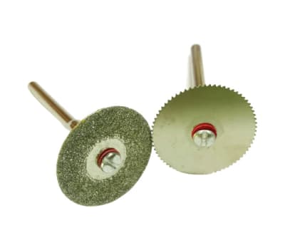 Set Disco Diamantado y Sierra con Mandril (Set)