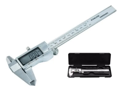 Pie de Metro Digital 150mm 6