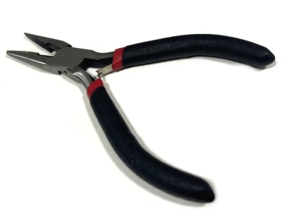 Alicate Punta Plana Fina 4.5