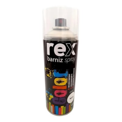 Laca Sellador Transparente Mate 400Ml (Unidad)