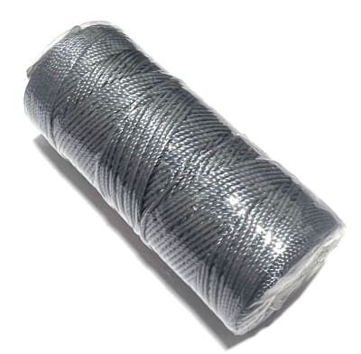 Hilo Macrame Gris (Rollo)