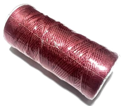 Hilo Macrame Rosa Mexicano (Rollo)1