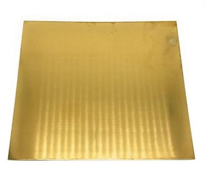 Lámina Bronce 0,7mm (200 gramos)