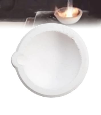 Crisol Cerámico Importado 8,5 cms (Unidad)