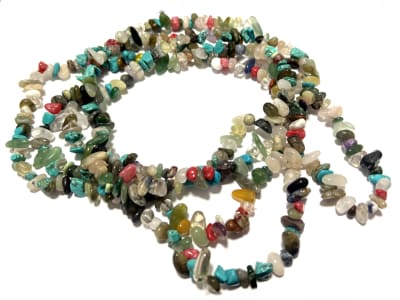 Mix de Piedras Natural Chip (Tira)1