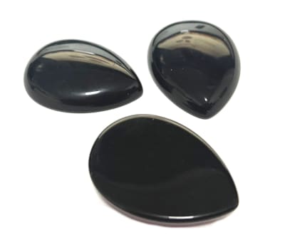 35x25mm Onix Natural Coubuchón Gota (Un)1