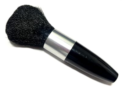 Escobilla Acrílico Pelos en Punta Suave 11x2 cms (Unidad)