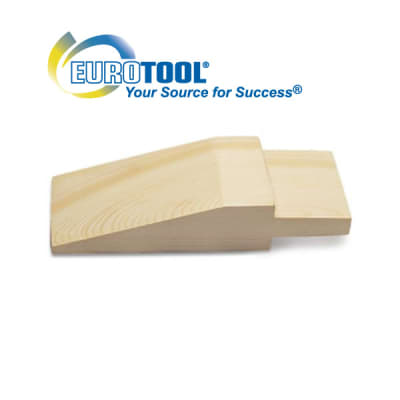 Astillero Madera Básico Banco Trabajo Eurotool (Unidad)