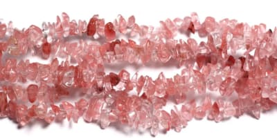 Cuarzo Cherry Natural Chip XL (Tira)2