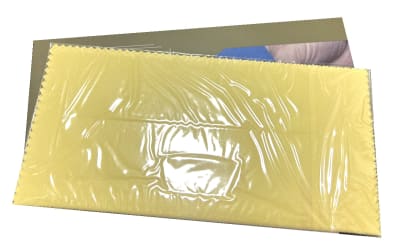 Paño Limpiar Joyería 17.5 x 17.5cms Importado (Unidad)1