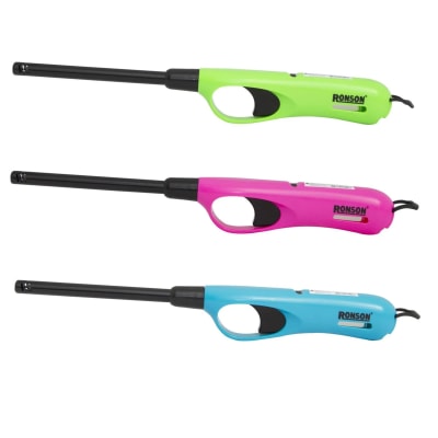 Encendedor Multipropósito Chispero Ronson Tubo (Unidad)