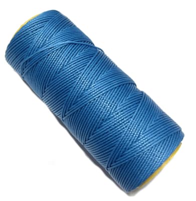 Hilo Macrame 100% Poliester Calipso A1323 (Rollo 50 Gramos)