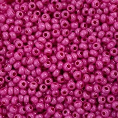 Mini Mostacillón Terra Rosa Intenso 2mm (50 gramos)