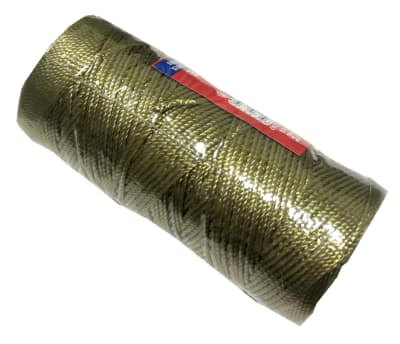 Hilo Macrame Verde Militar 336 (Rollo)1