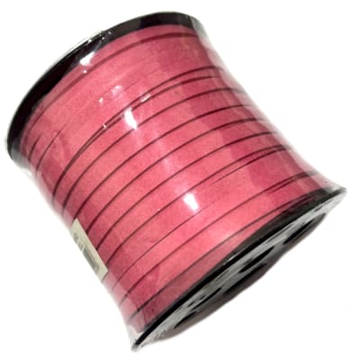 Gamuza Natural Rosa 5mm (Metro)