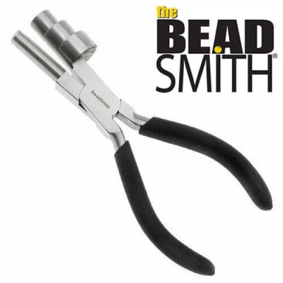 Alicate Dobla Alambre 3 Medidas BeadSmith Nº1 (Un)1