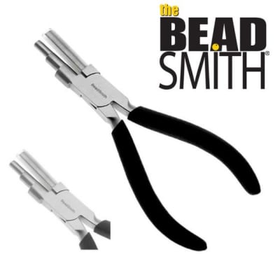 Alicate Dobla Alambre 3 Medidas BeadSmith Nº2 (Unidad)