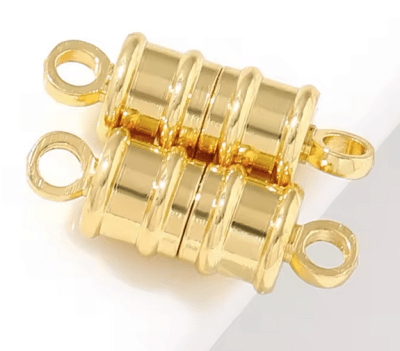 Broche Magnético Baño Oro 18k (Unidad)