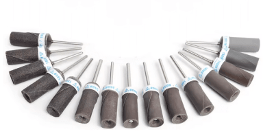 Tubo Lija al Agua Grano 2000 con Mandril (Unidad)