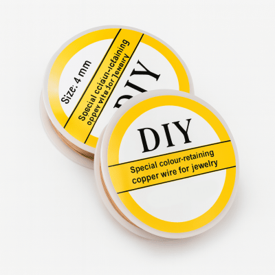 Alambre Cobre Extra Fino 0.5mm Cobre Calidad (Rollo)