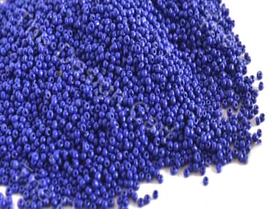 Mini Mostacillón Purple Opaco 2mm (50 gramos)