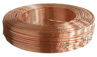 Alambre Cobre 2.5mm (250 gramos)