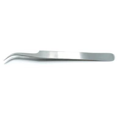 Pinza Hilar Punta Curva Larga (Un)1
