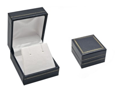 Estuche Aro Cartier Azúl (Unidad)