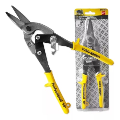 Tijera Aviación-Palanca Corte Recto 10