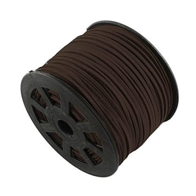 Gamuza Natural Café Oscuro (Metro)1