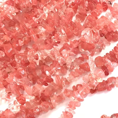 Cuarzo Cherry Natural Chip (Tira)