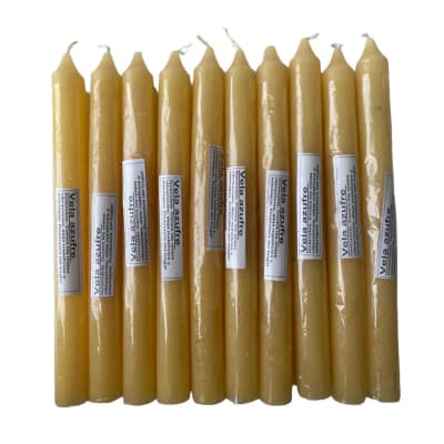 Vela Azufre: Contra Malas Vibraciones, Protectora (Unidad)1