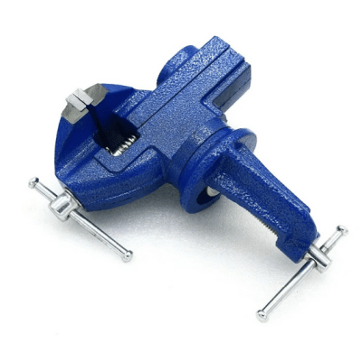 Tornillo Banco Giratorio 60mm Lujo Con Yunque (Un)1