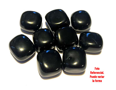 Turmalina Negra Natural Free Form (100 gramos)