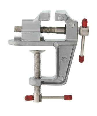 Mini Tornillo Banco Fijo 4