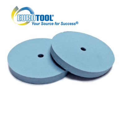 Disco Silicona Celeste Fino Recto (Un)1