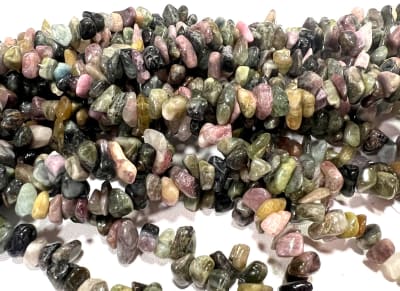 Turmalina Natural Chip (Tira)1