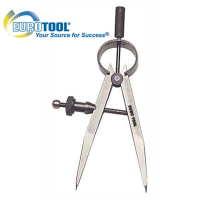 Compas Joyería Metal Eurotool 3