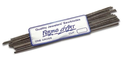 Sierra Joyería Forme D´Art 3/0 (12 Unidades)