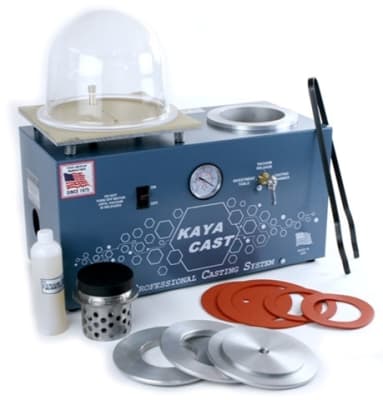 Máquina de Vacío y Casting Original Arbe® Kaya Cast (A Pedido) 