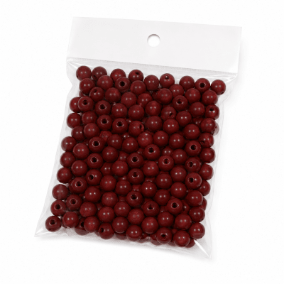 Divisor Madera Color Rojo Italiano 8mm (40 gramos)